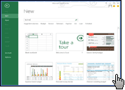 Скриншот Microsoft Office 4