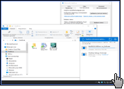 Скриншот Microsoft OneDrive