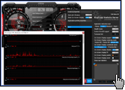 Скриншот MSI Afterburner 2