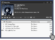 Скриншот MusicBee 3
