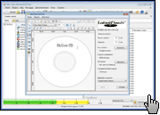 Скриншот Nero Burning ROM 3