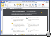Скриншот Nitro PDF Reader 1