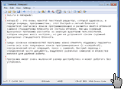 Скриншот Notepad2 1