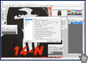 Скриншот openCanvas 2