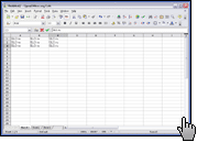 Скриншот OpenOffice 2