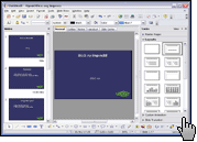 Скриншот OpenOffice 4