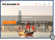 Скриншот PCMark 1