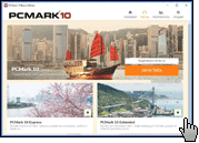 Скриншот PCMark 2