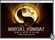 Скриншот PCSX2 2