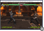 Скриншот PCSX2 3
