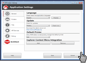 Скриншот PDFCreator 1