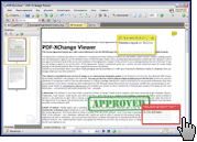 Скриншот PDF-XChange Viewer 1