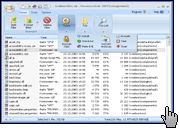 Скриншот PowerArchiver 1