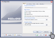 Скриншот PowerDVD 2