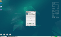 Интерфейс Puppy Linux
