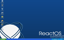 Интерфейс ReactOS