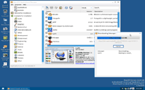 Интерфейс ReactOS