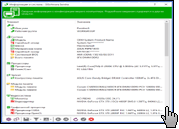 Скриншот SiSoft Sandra 4