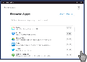 Скриншот Slack 2