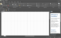 Интерфейс SoftMaker FreeOffice