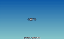 Интерфейс Tiny Core Linux