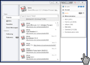 Скриншот Trillian 2