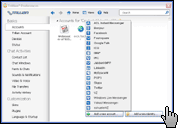 Скриншот Trillian 4