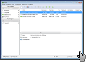 Скриншот uGet 1