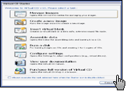Скриншот Virtual CD 1