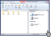 Скриншот Virtual CD 2