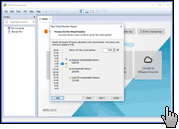 Скриншот VMWare Workstation 2