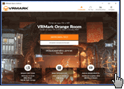 Скриншот VRMark 1
