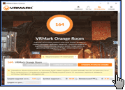 Скриншот VRMark 3