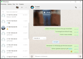 Скриншот WhatsApp 1