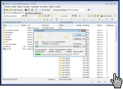 Скриншот WinSCP 2
