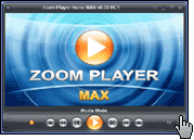 Скриншот Zoom Player 1