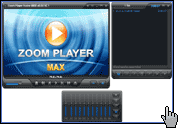 Скриншот Zoom Player 2