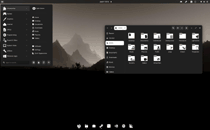 Интерфейс Zorin OS